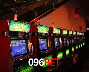 096bet Cassino Ao Vivo - 89 Mesas Evolution Gaming