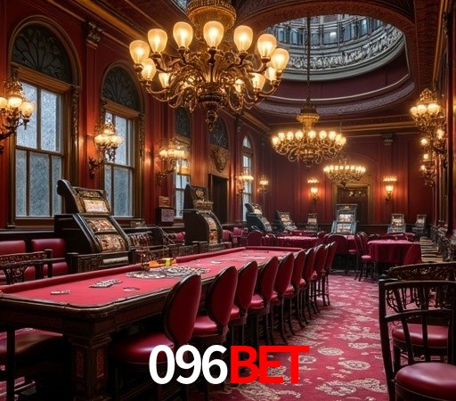 096bet Certificado eCOGRA